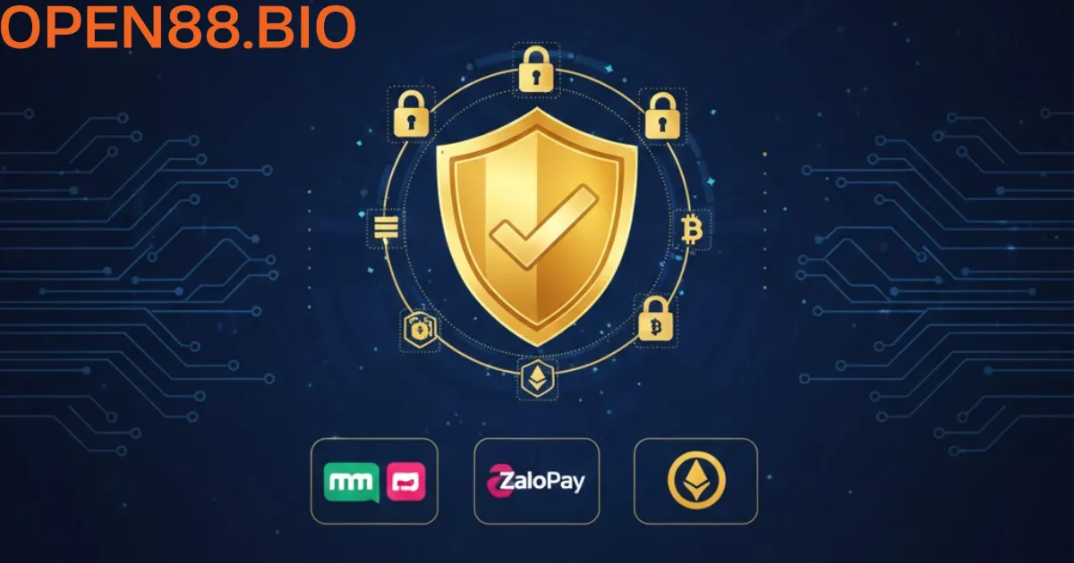 OPEN88 - LINK MỚI NHẤT OPEN88.COM CASINO UY TÍN TOP#1 Phương thức nạp rút nhanh chóng Open88
