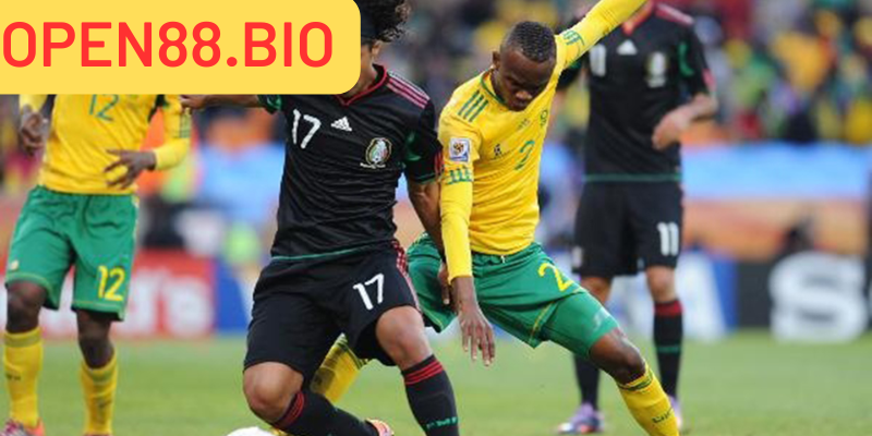 Dự đoán tỷ số Mexico vs Nam Phi 12/06/2026 02:00 trận đấu duyên nợ của mexico vs nam phi