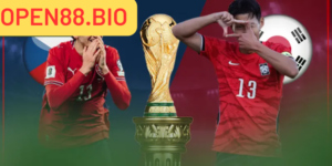 hàn quốc vs cộng hòa séc