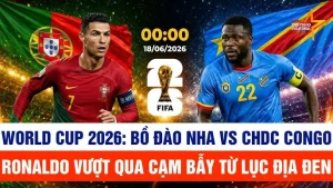 bồ đào nha sẽ vô địch wc